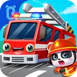 Baby Panda's Fire Safety icon