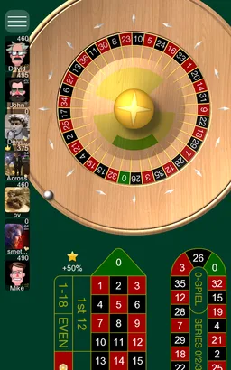 Roulette Online screenshot 6