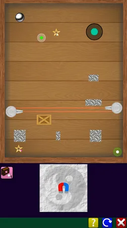 Magnet Ball (Magnetic Fields Collide) screenshot 8
