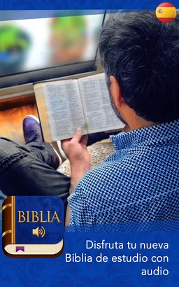 Biblia de estudio en español screenshot 22