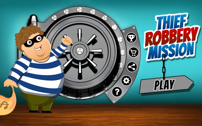 Thief Robbery Mission screenshot 6