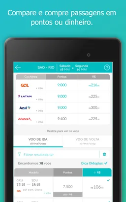 Oktoplus - Loyalty management screenshot 10