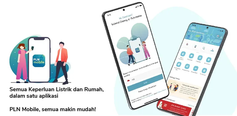 PLN Mobile cover image