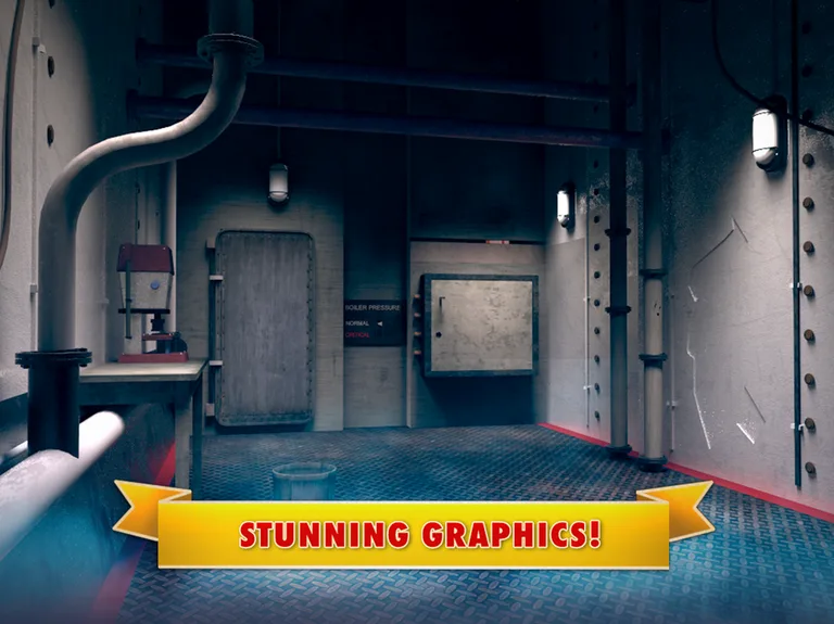 Can You Escape - Titanic screenshot 4