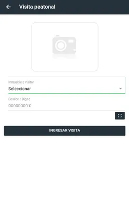 Gbook Recepción screenshot 2