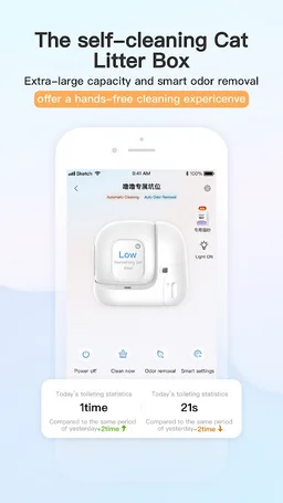 PETKIT （International） screenshot 3