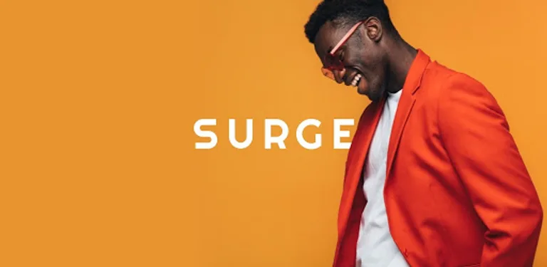 Surge: Gay Chat & Dating cover image