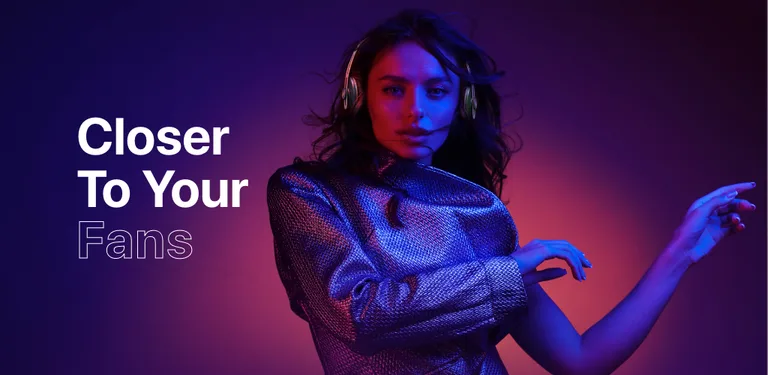 Anghami for Artists cover image