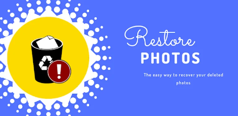restore Deleted Photos cover image