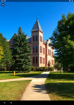 Dakota State University screenshot 7