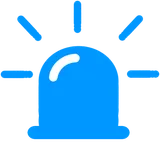 Sirène de police française icon