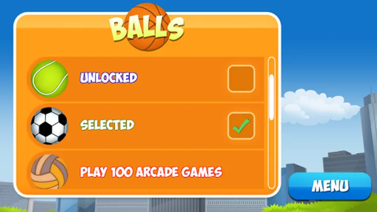 Free Throw Basketball screenshot 4