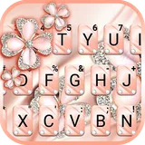 Coral Luxury Clover Themes icon