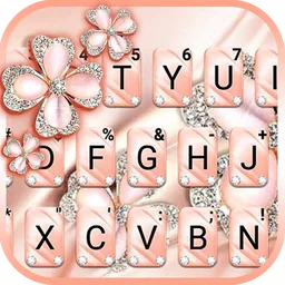 Coral Luxury Clover Themes icon