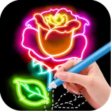 Learn to Draw Flower icon