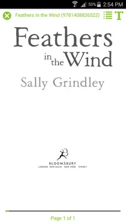 Open eBooks screenshot 10