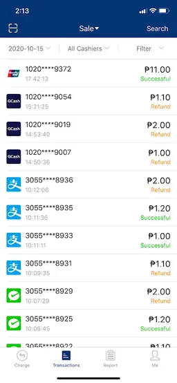 BDO Checkout screenshot 1