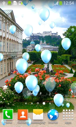 Roses Live Wallpapers screenshot 4