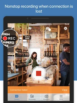 Synology LiveCam screenshot 3