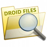 Droid Files Manager icon