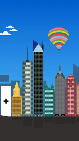 Skyscrapers by Tinybop screenshot 5