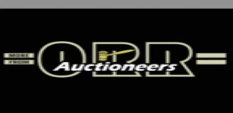 Orr Auctioneers Bidding App cover image