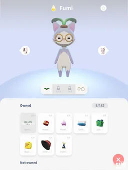 Dear My Cat :Relaxing cat game screenshot 14