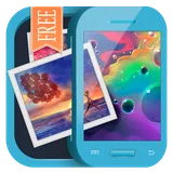 Wallpapers and Backgrounds icon