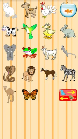 Game Edukasi Anak 2 : PAUD & TK screenshot 5