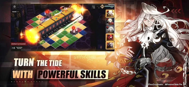 Alchemy Stars screenshot 11