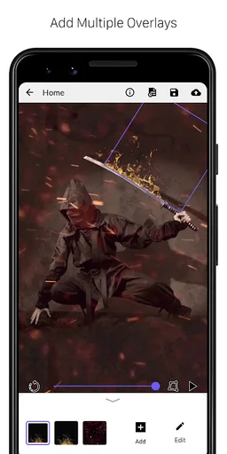 StoryZ Photo Motion Video loop screenshot 13