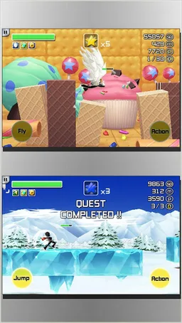 Stylish Sprint screenshot 8