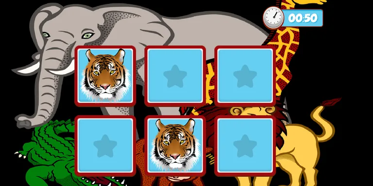 Memory game Pexeso screenshot 5