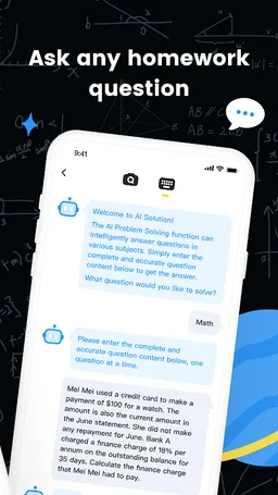 CheckMath - AI Question Solver screenshot 3