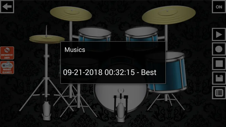 Drum 2 screenshot 5