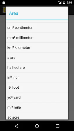 CONSTRUCTION calculator screenshot 9