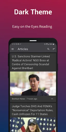 Right News - Conservative screenshot 5