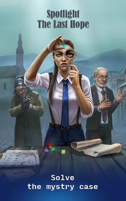 Spotlight: the Last Hope screenshot 8