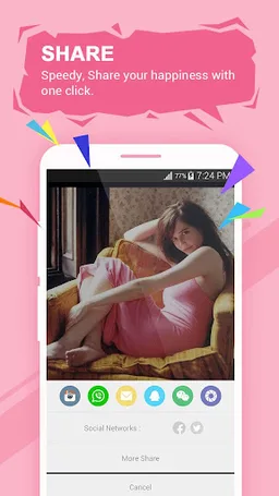 Wondershare PowerCam screenshot 1