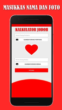 Kalkulator Jodoh screenshot 4