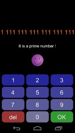 Prime or not ? screenshot 7