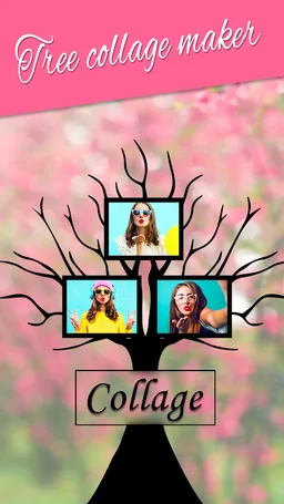 Tree Photo Frames screenshot 1