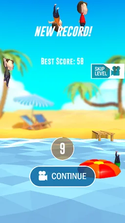 Bouncy Jumpers screenshot 1