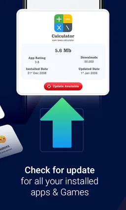 Software Updater Upgrade Apps screenshot 5