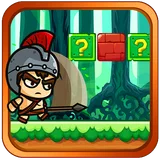 Bear adventure jumper - مغامرة الدب الطائر icon