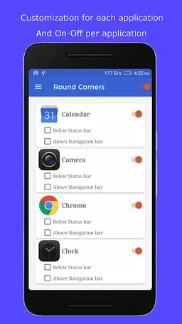 Round Corners screenshot 4