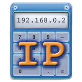 Network calculator icon