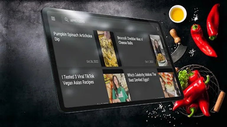 Food Recipes screenshot 15