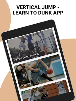 Vertical Jump - Learn to Dunk screenshot 6