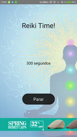 Reiki Time screenshot 5